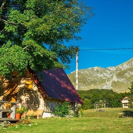 Maple Village Žabljak Buitenkant foto