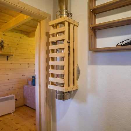 Maple Village Žabljak Buitenkant foto