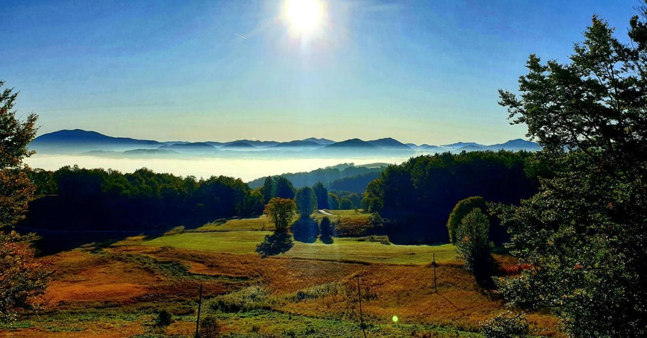Maple Village Žabljak Buitenkant foto