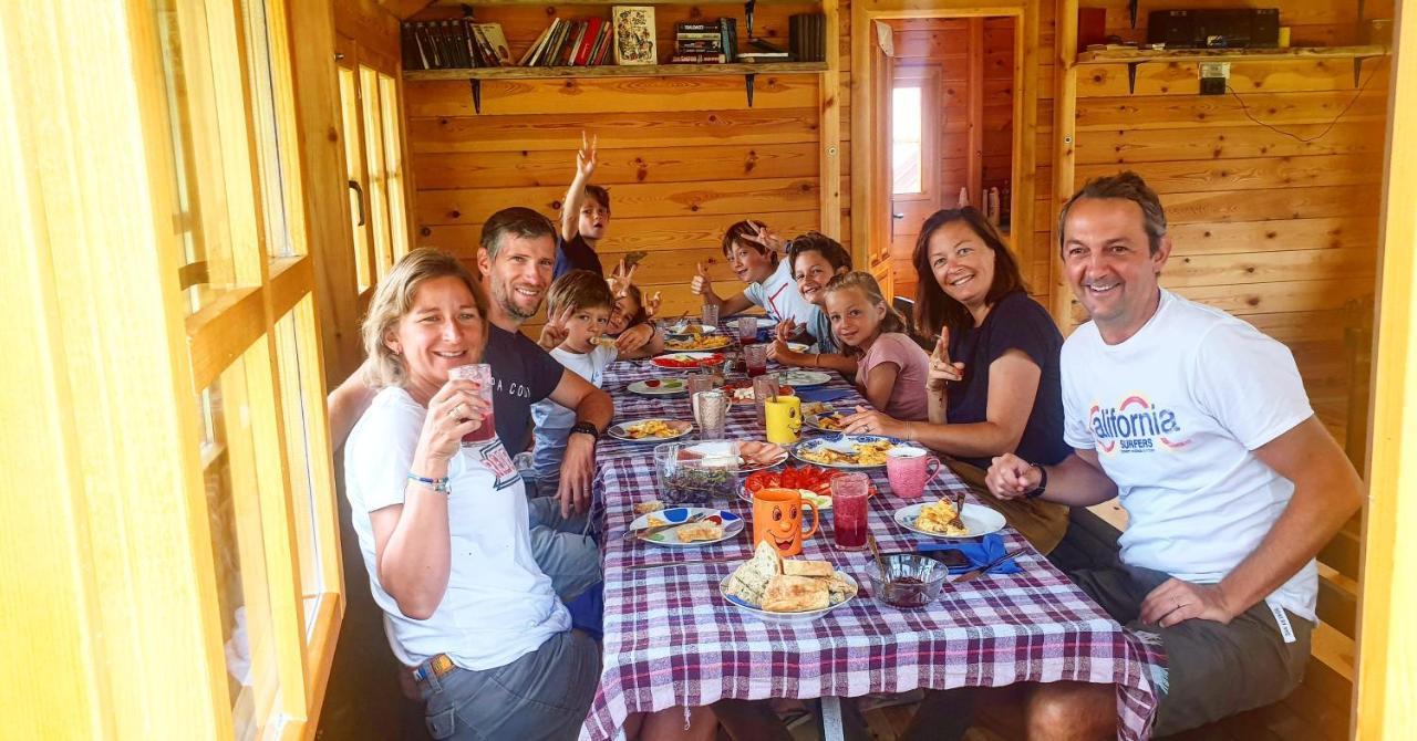 Maple Village Žabljak Buitenkant foto