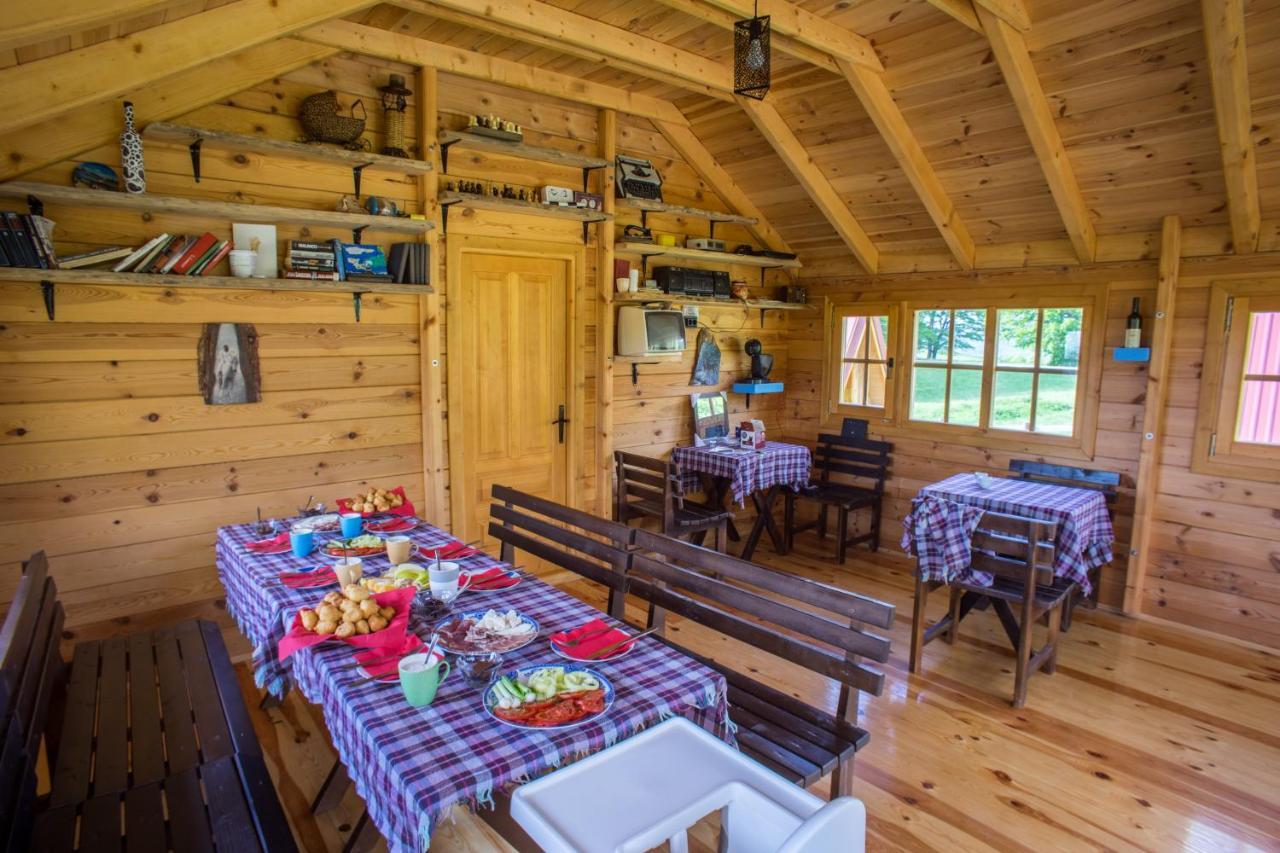 Maple Village Žabljak Buitenkant foto