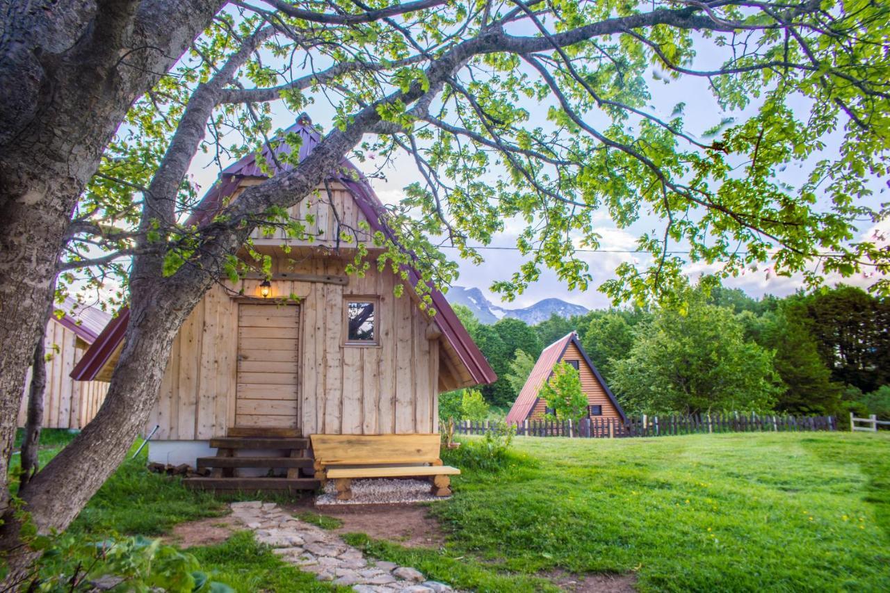 Maple Village Žabljak Buitenkant foto