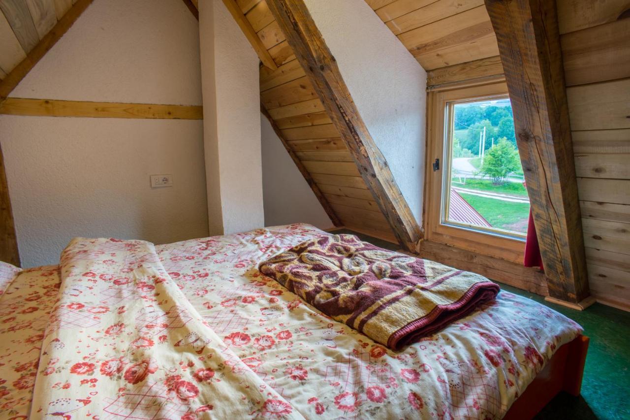 Maple Village Žabljak Buitenkant foto