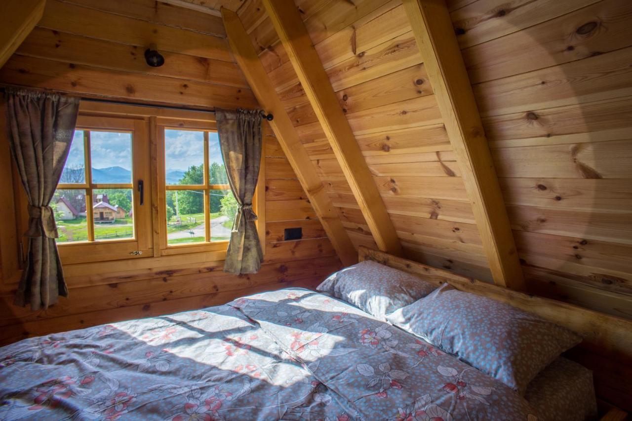 Maple Village Žabljak Buitenkant foto