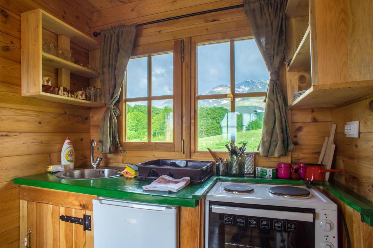 Maple Village Žabljak Buitenkant foto