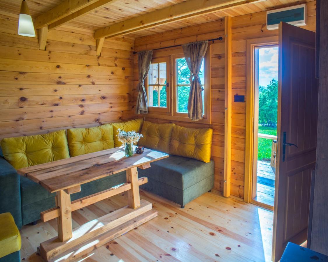 Maple Village Žabljak Buitenkant foto