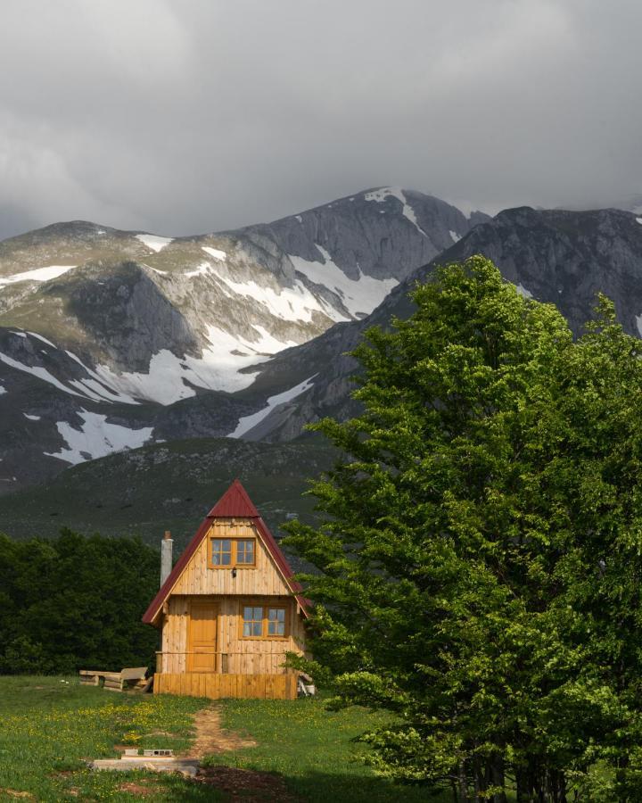 Maple Village Žabljak Buitenkant foto