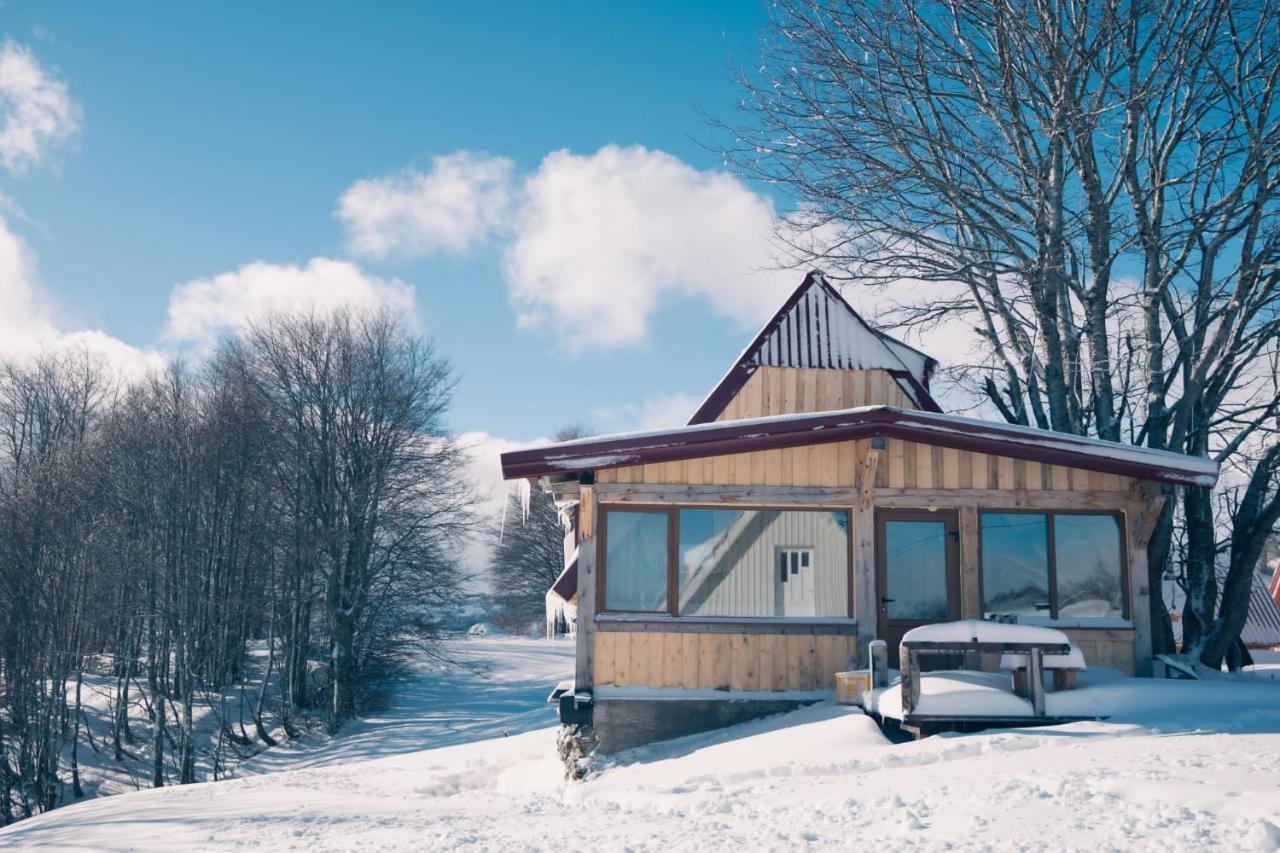 Maple Village Žabljak Buitenkant foto