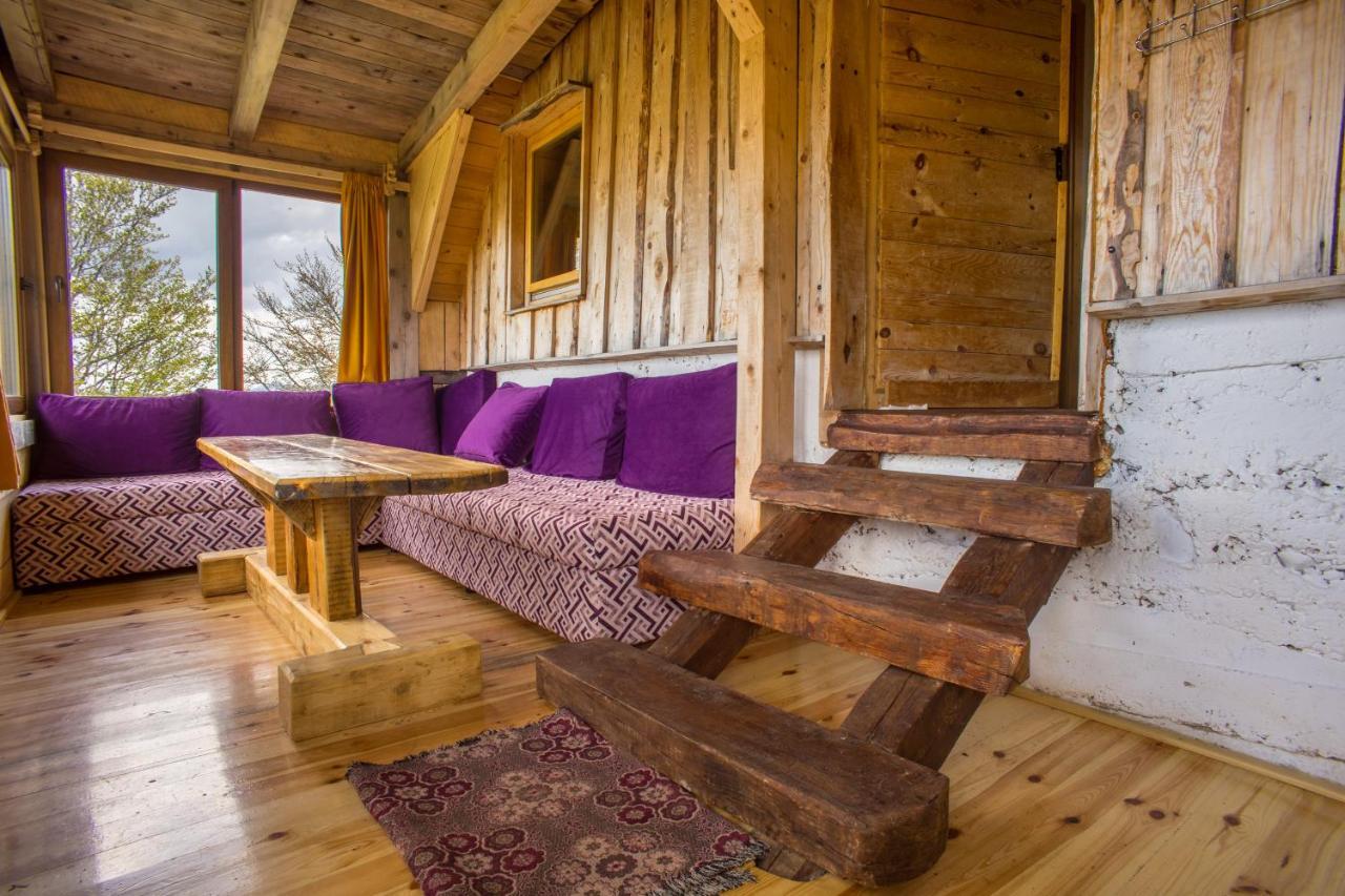 Maple Village Žabljak Buitenkant foto