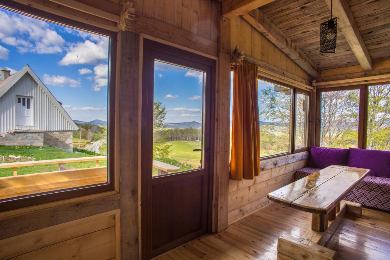 Maple Village Žabljak Buitenkant foto