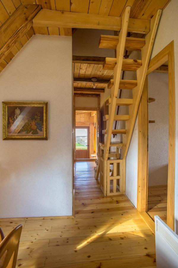 Maple Village Žabljak Buitenkant foto