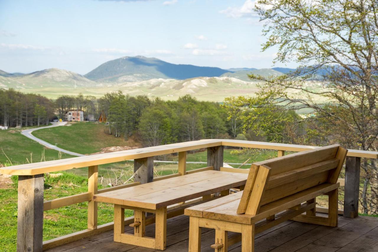 Maple Village Žabljak Buitenkant foto
