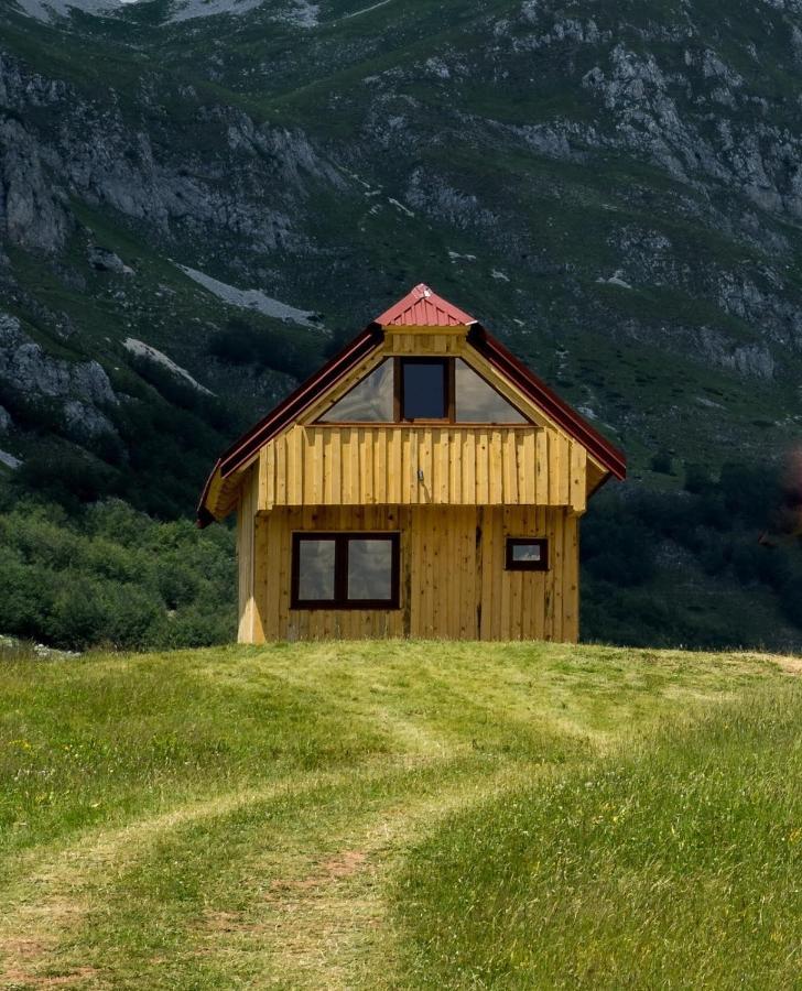 Maple Village Žabljak Buitenkant foto