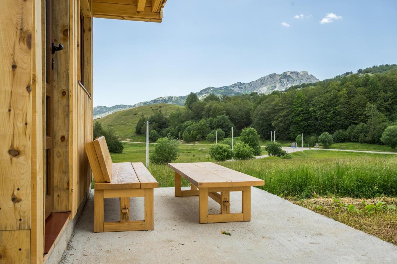Maple Village Žabljak Buitenkant foto