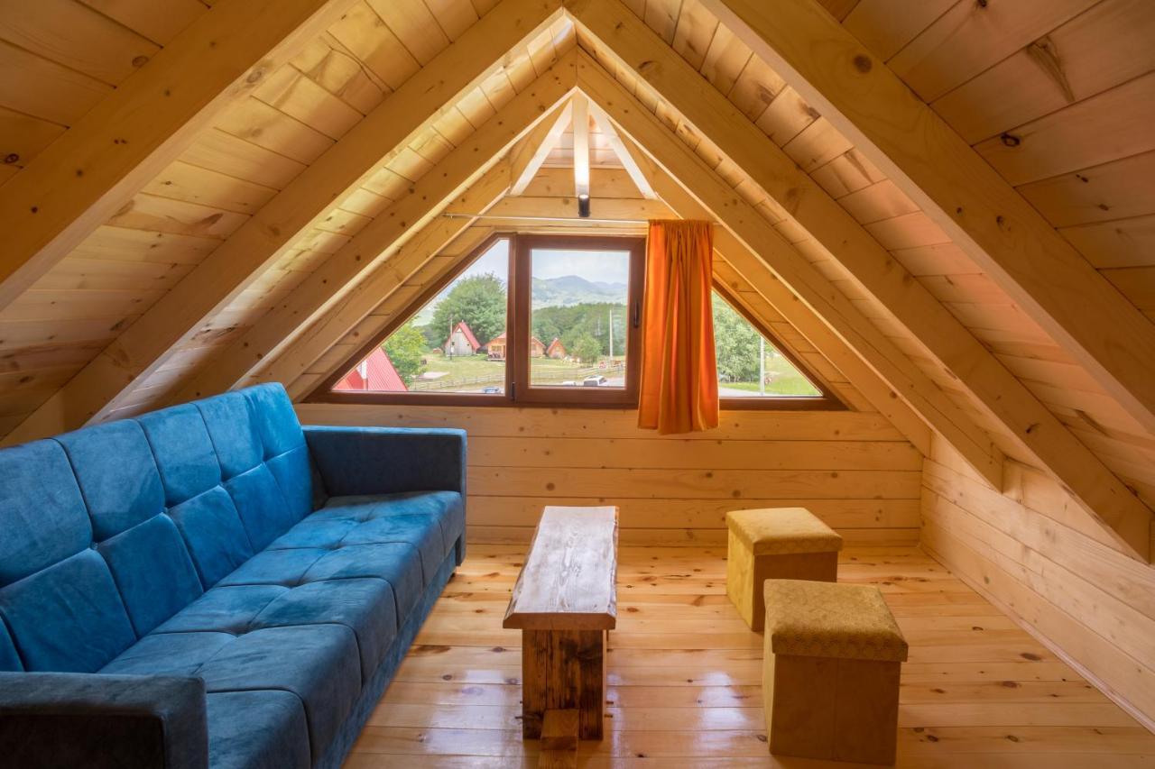 Maple Village Žabljak Buitenkant foto