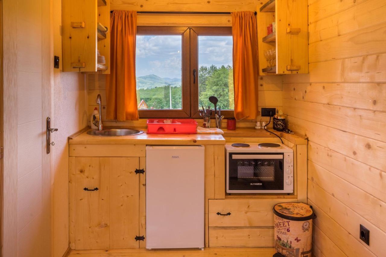Maple Village Žabljak Buitenkant foto