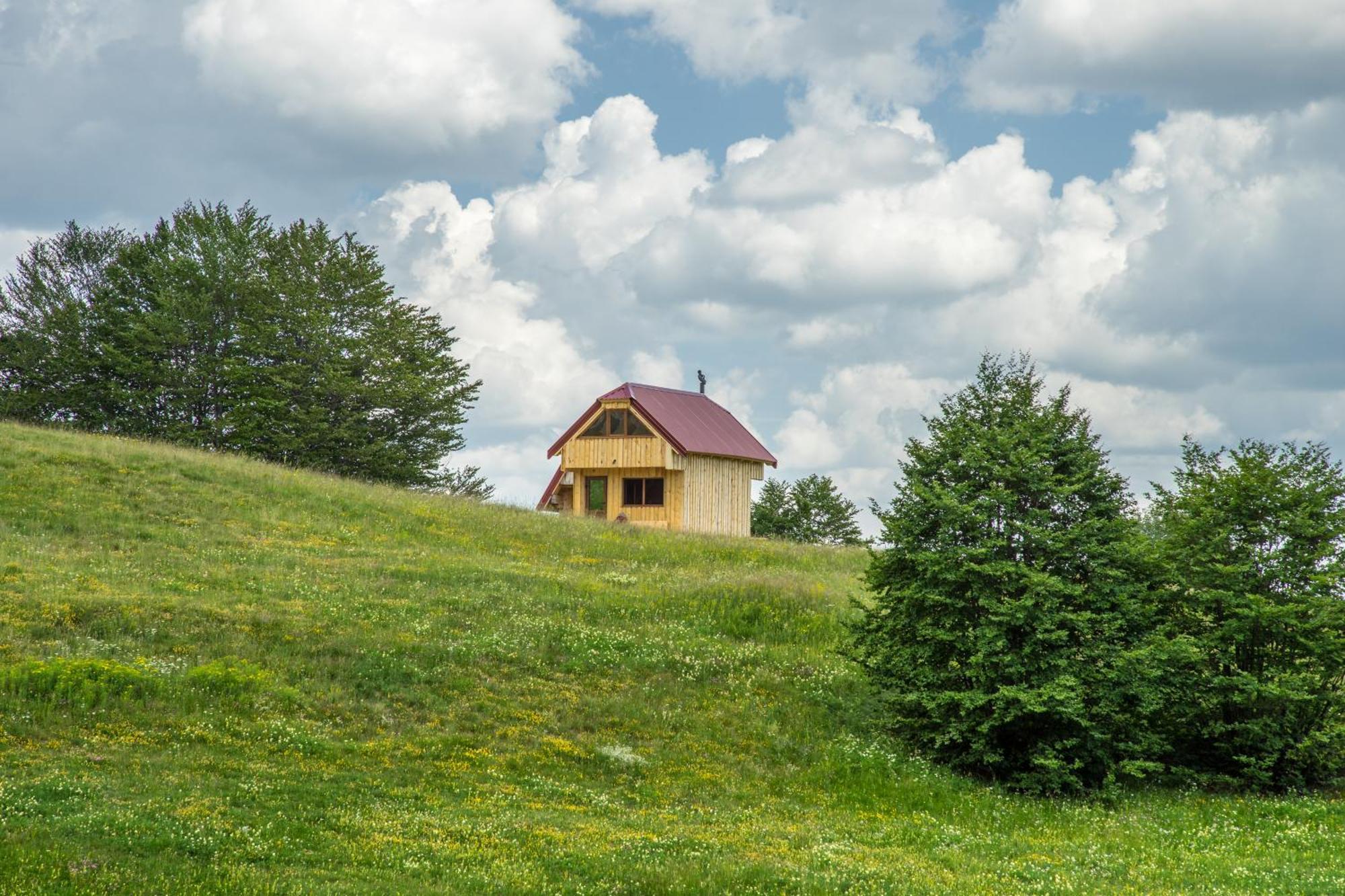 Maple Village Žabljak Kamer foto