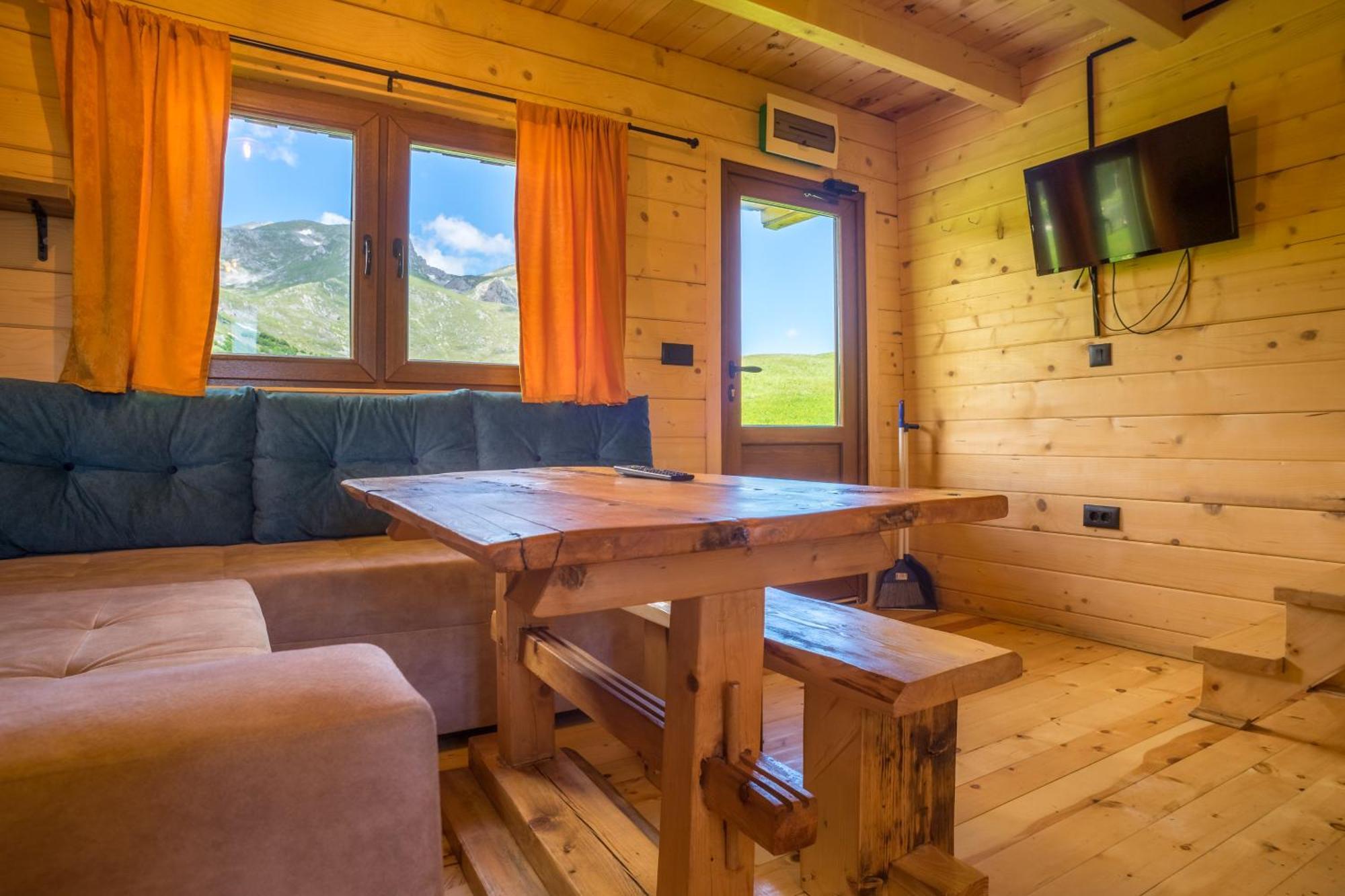 Maple Village Žabljak Buitenkant foto