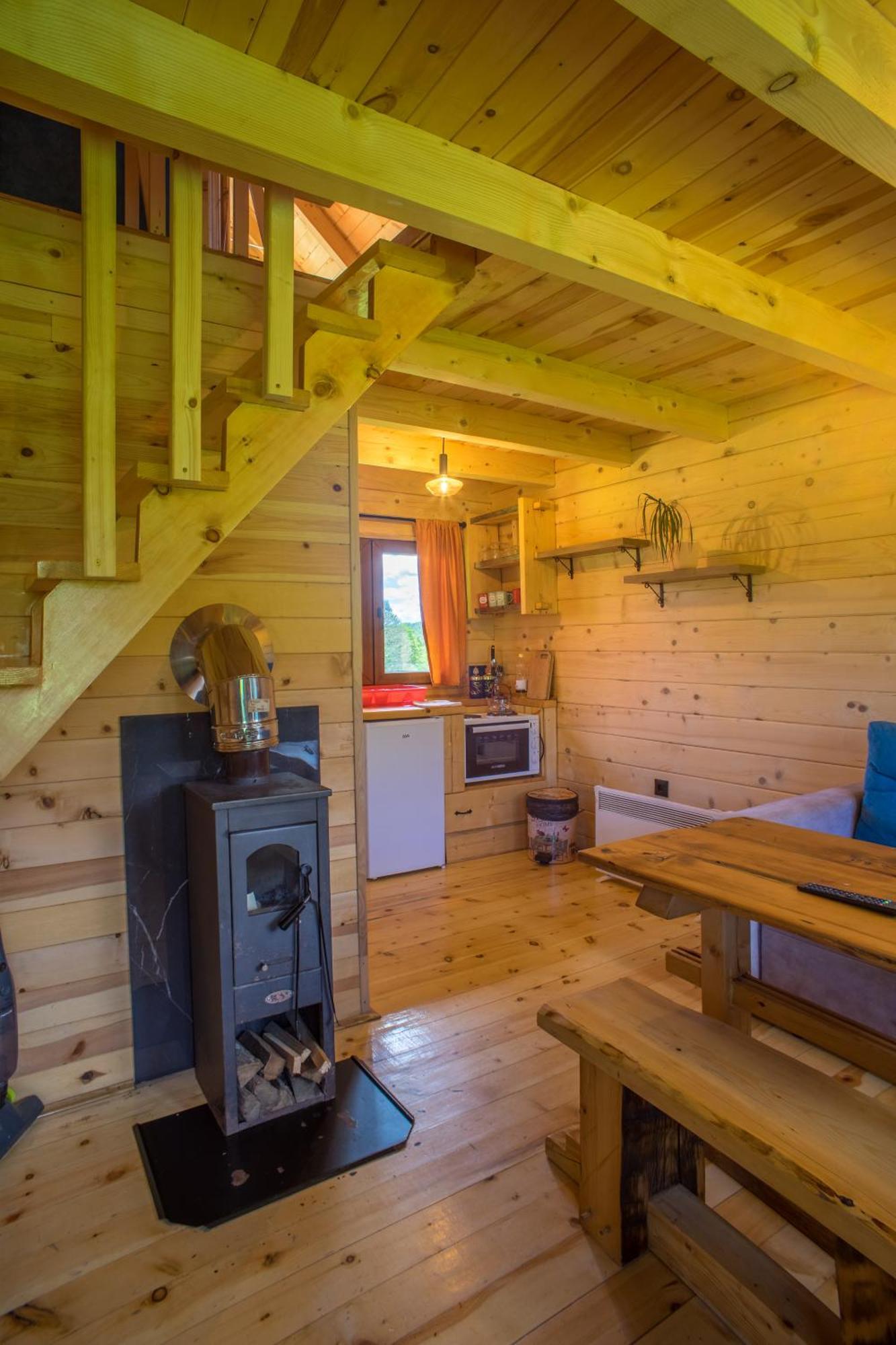 Maple Village Žabljak Buitenkant foto
