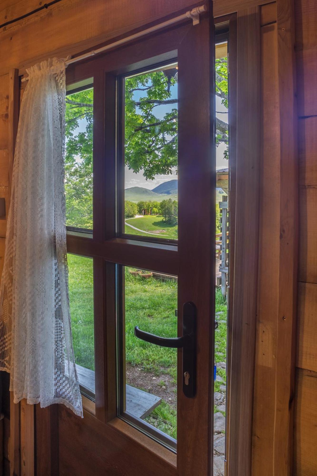 Maple Village Žabljak Buitenkant foto