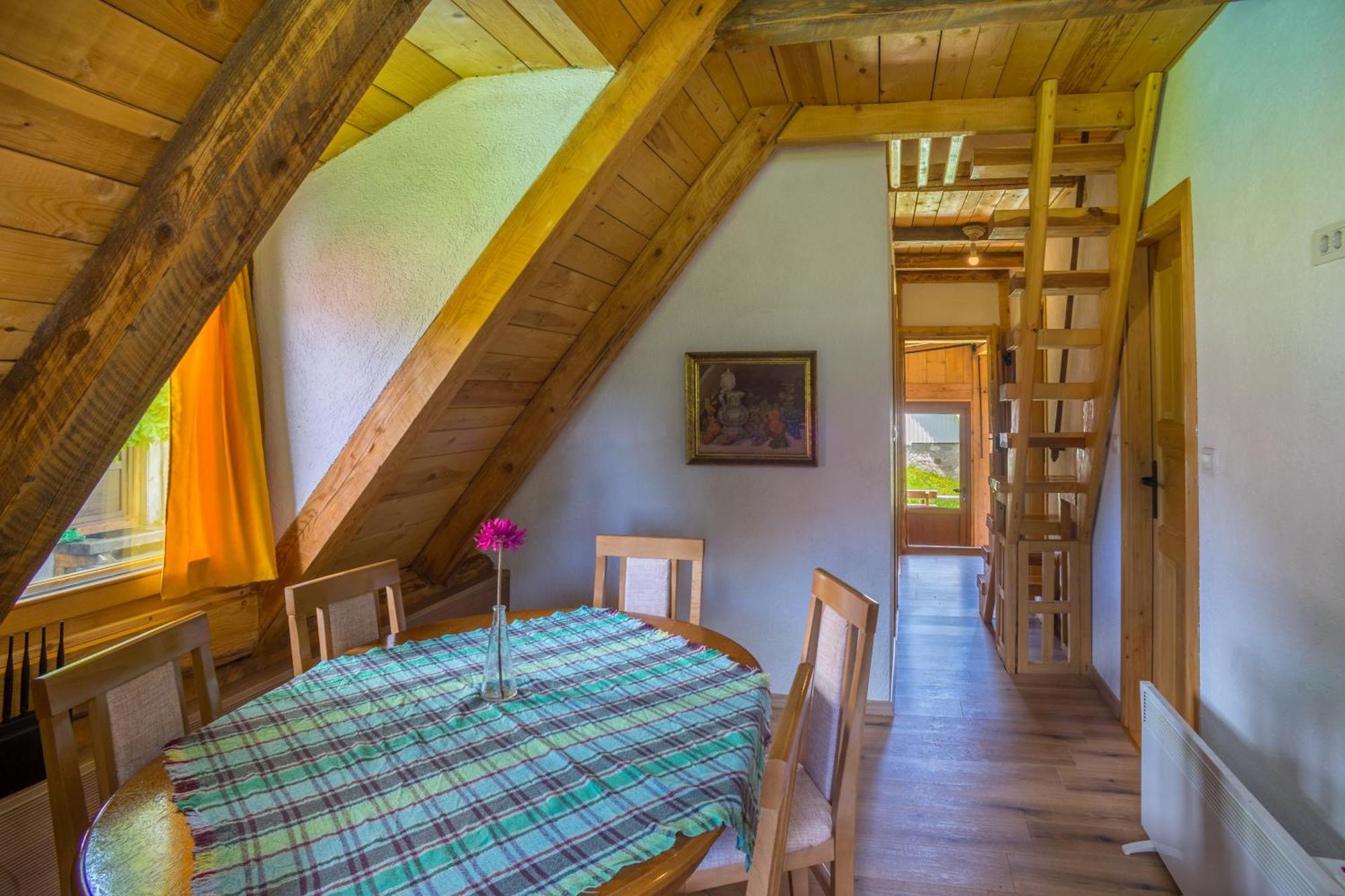 Maple Village Žabljak Buitenkant foto