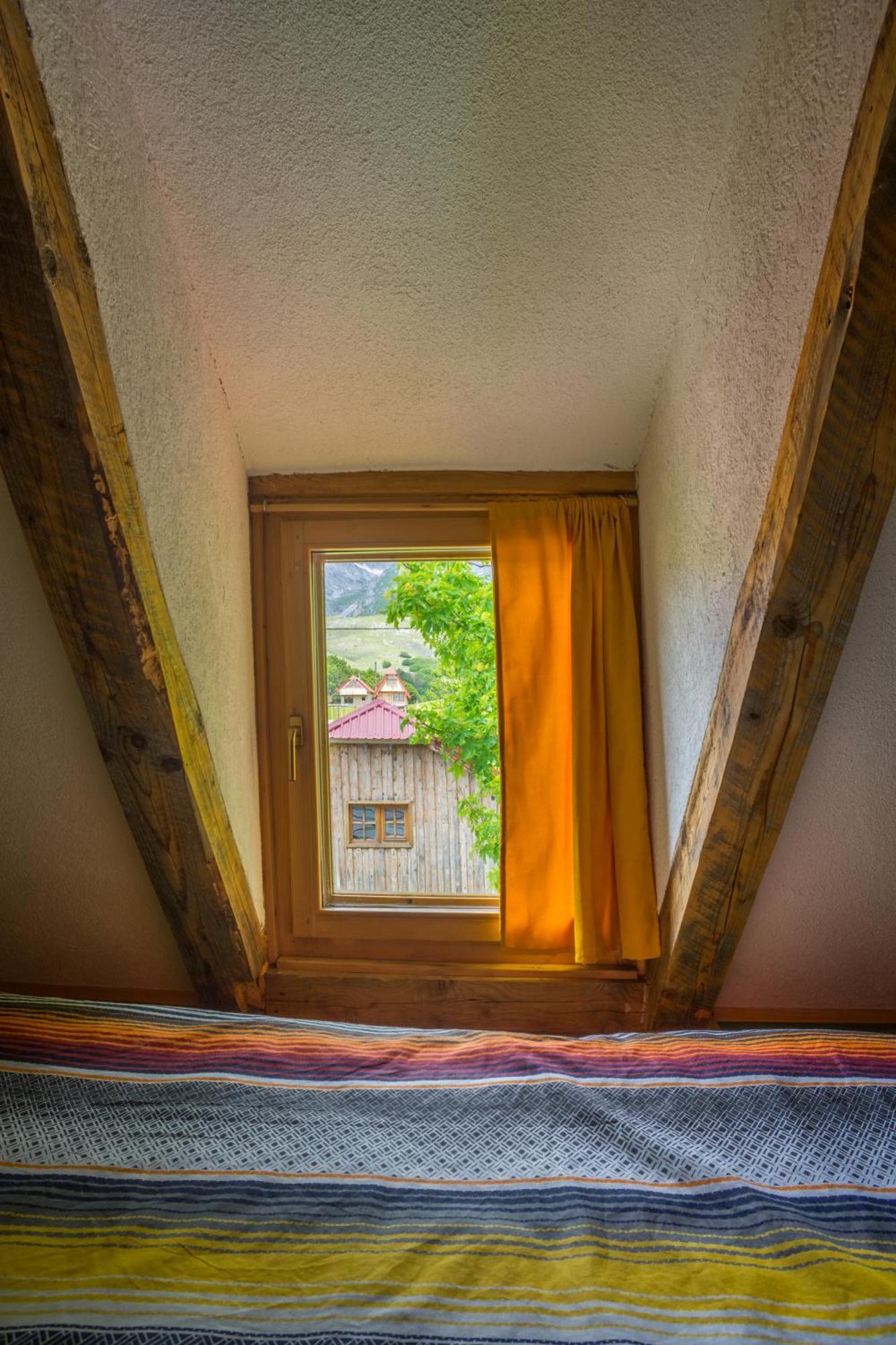 Maple Village Žabljak Buitenkant foto