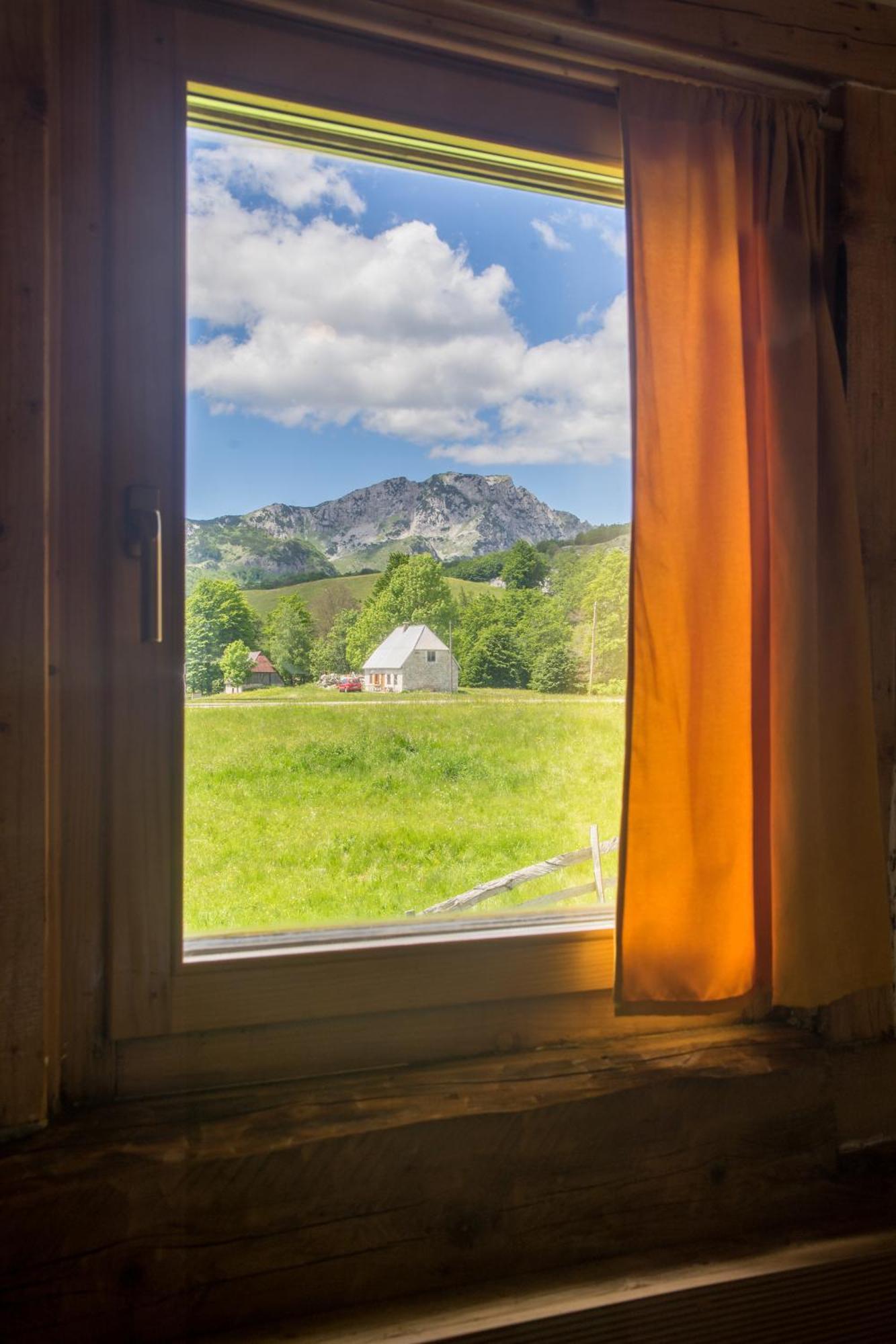 Maple Village Žabljak Buitenkant foto