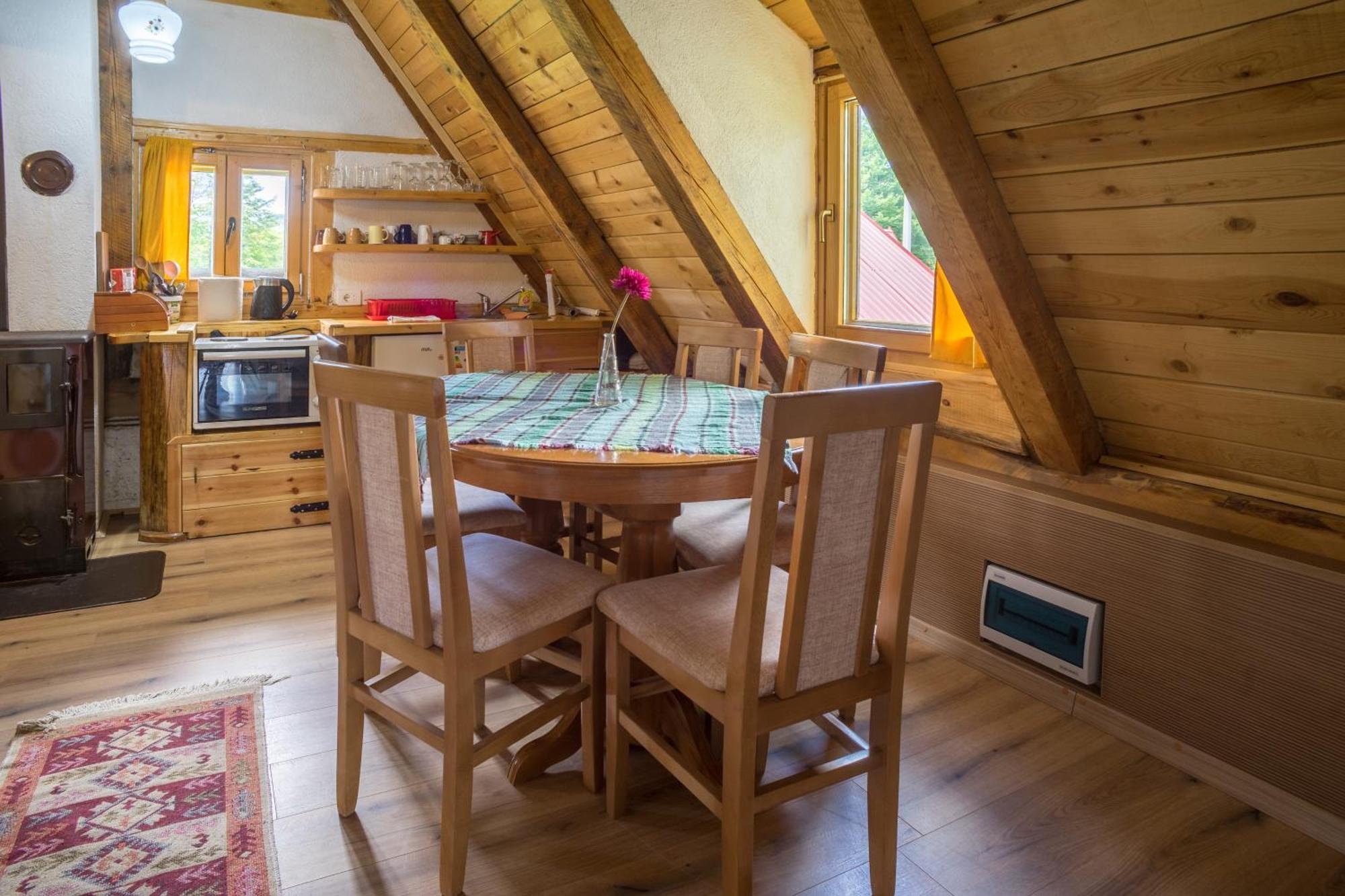 Maple Village Žabljak Buitenkant foto