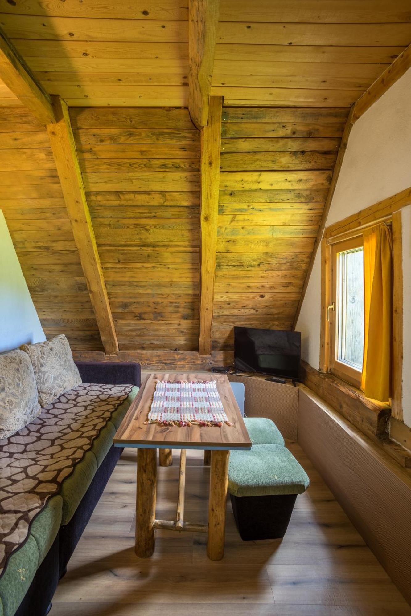 Maple Village Žabljak Buitenkant foto