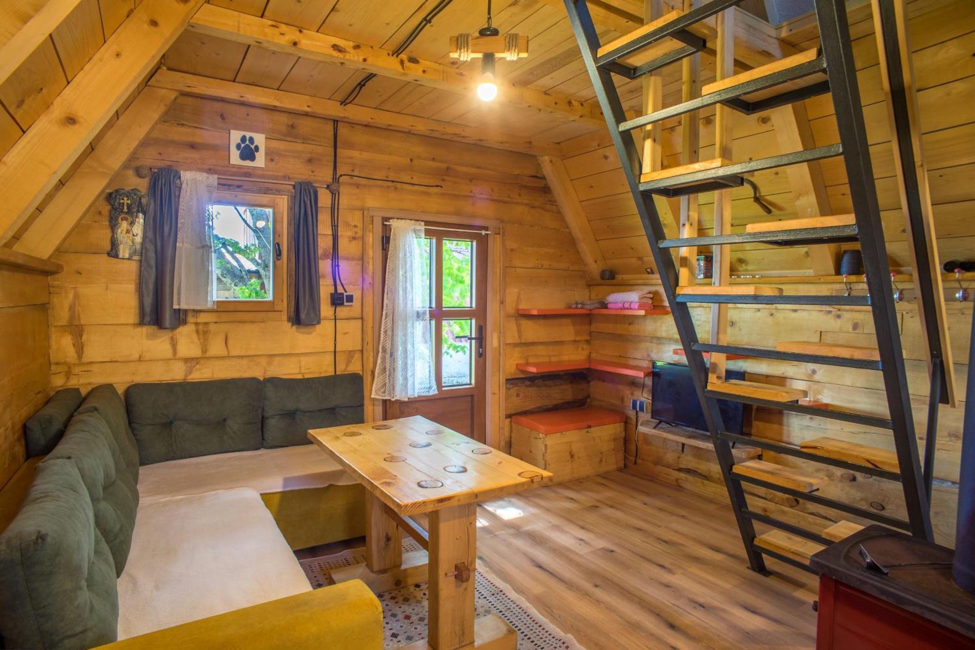 Maple Village Žabljak Buitenkant foto