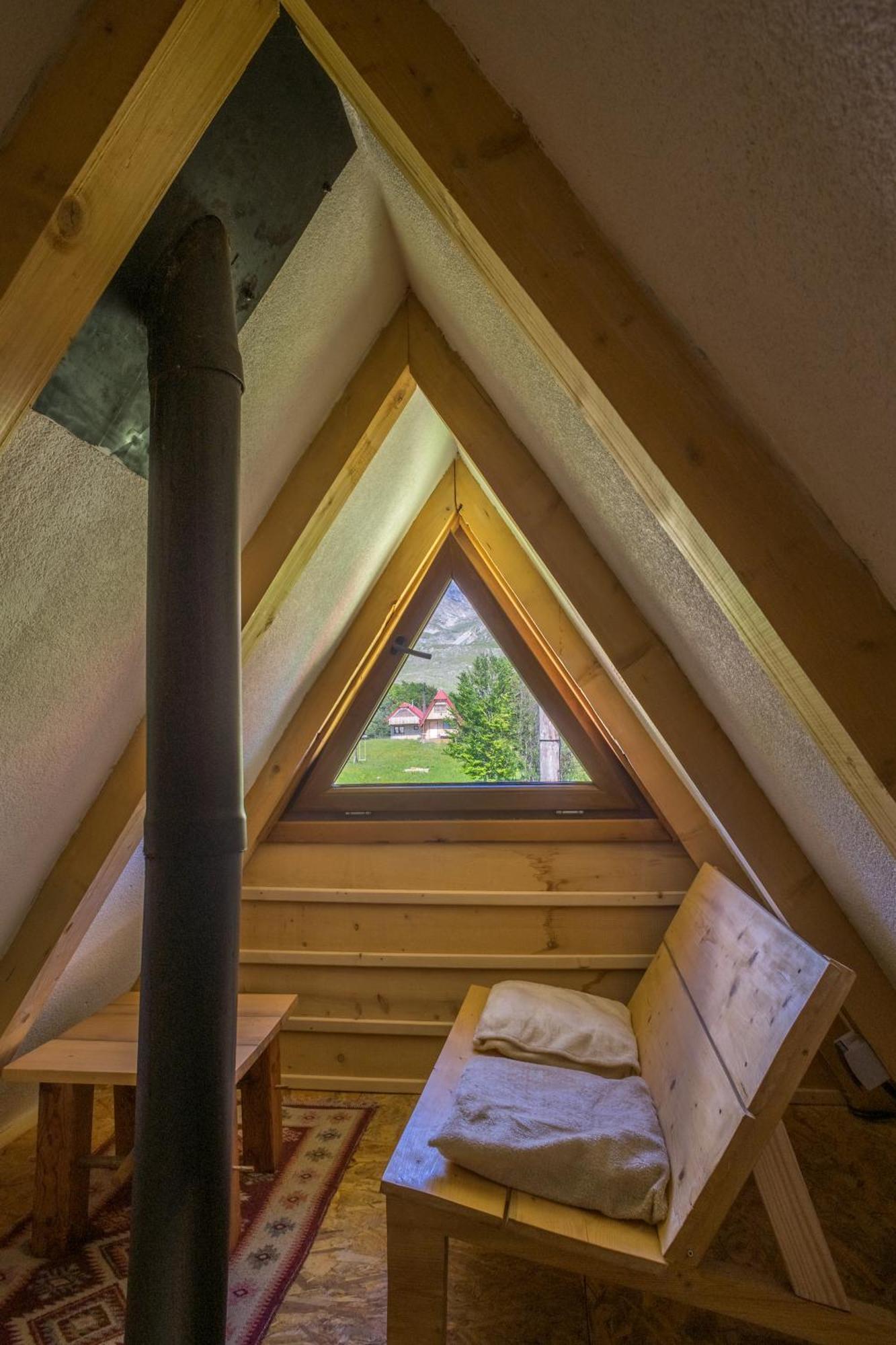 Maple Village Žabljak Buitenkant foto