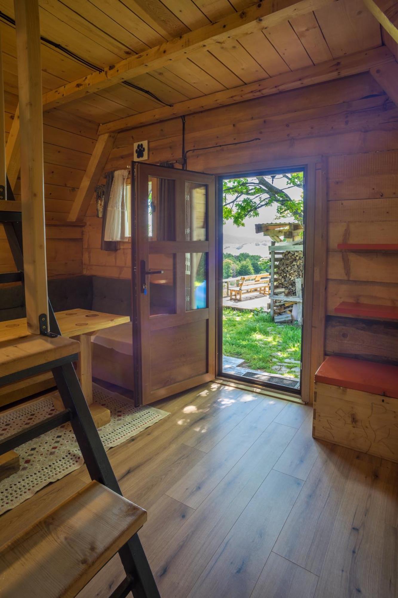 Maple Village Žabljak Buitenkant foto
