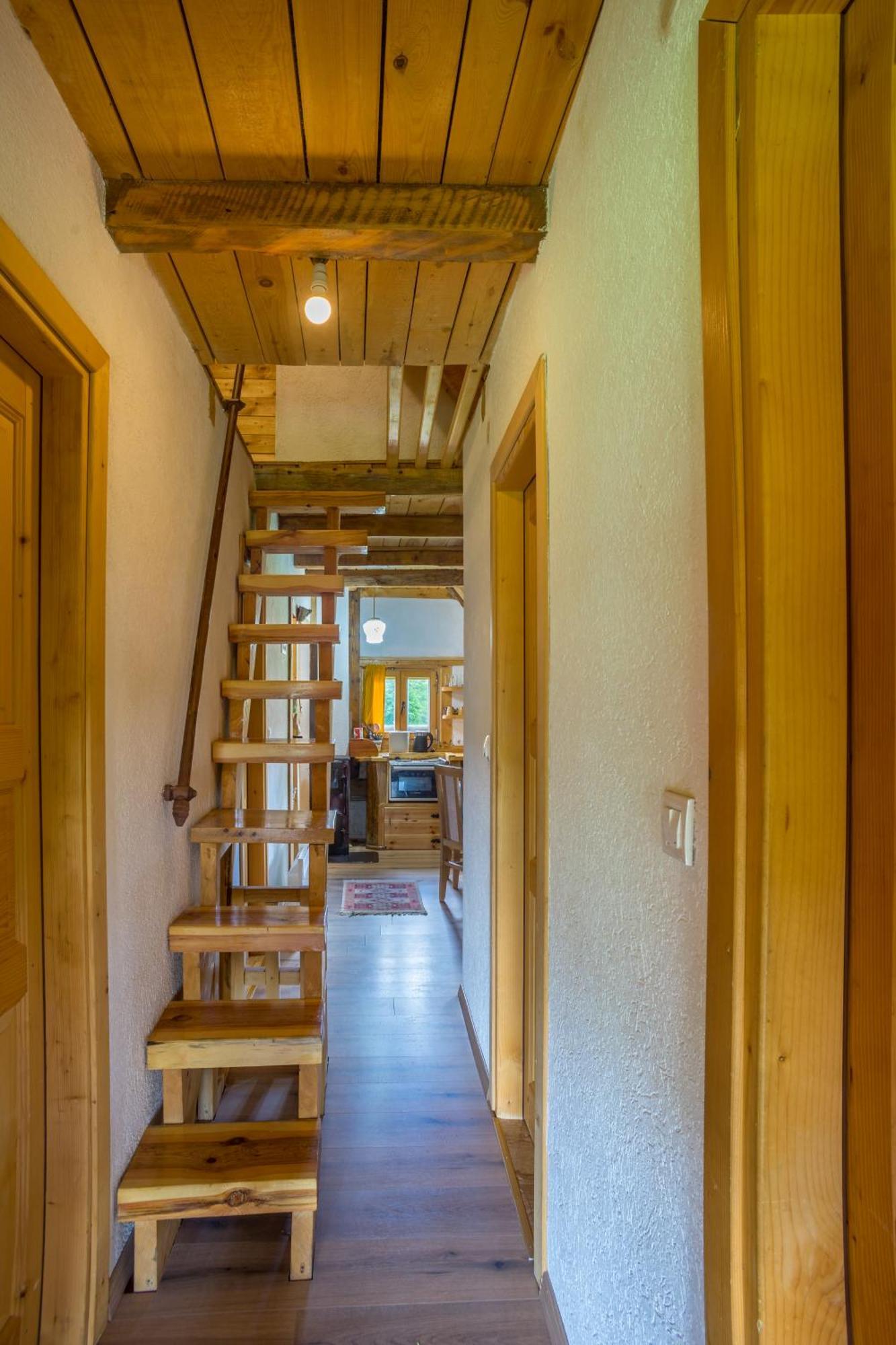 Maple Village Žabljak Buitenkant foto