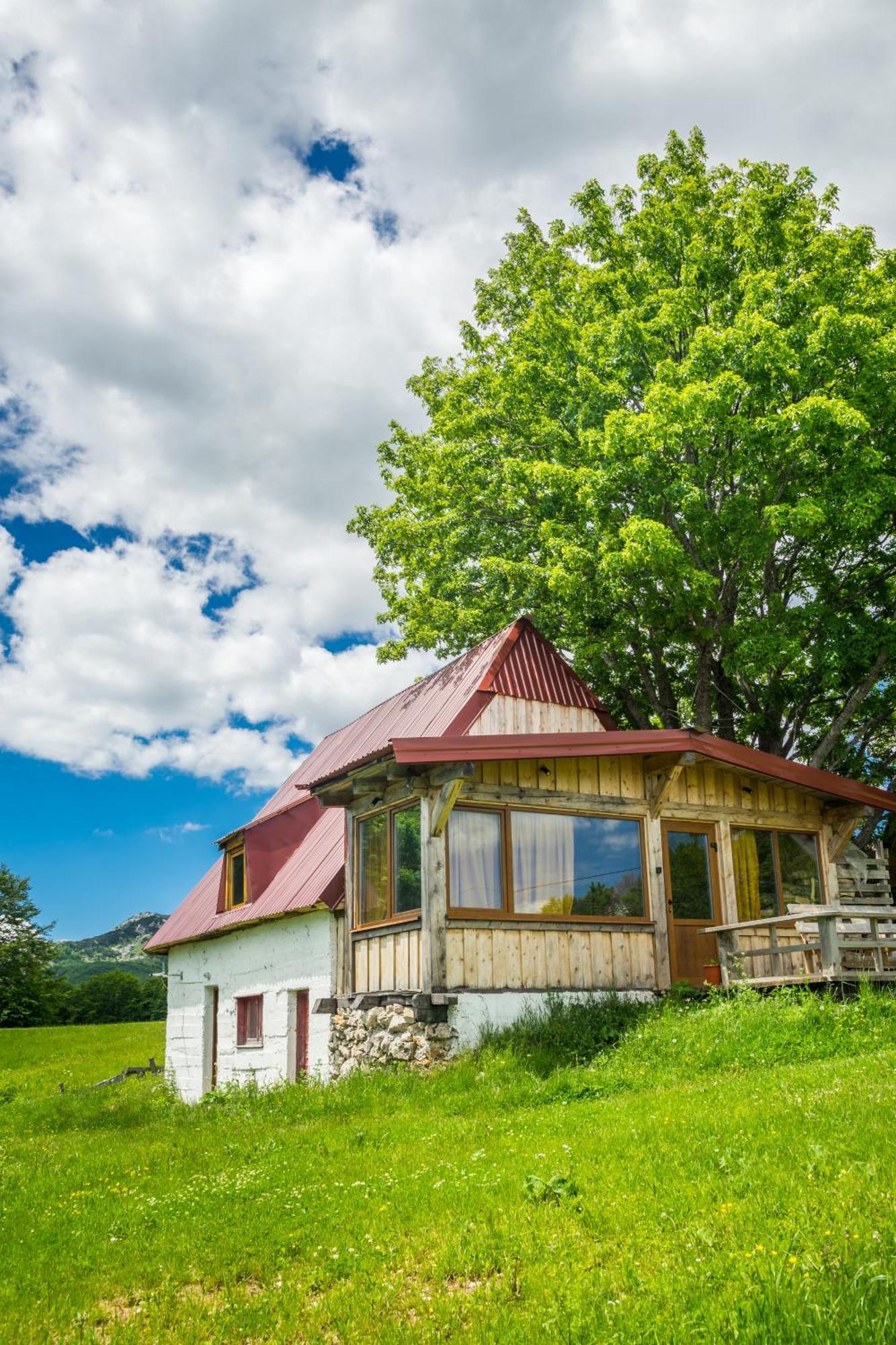Maple Village Žabljak Buitenkant foto
