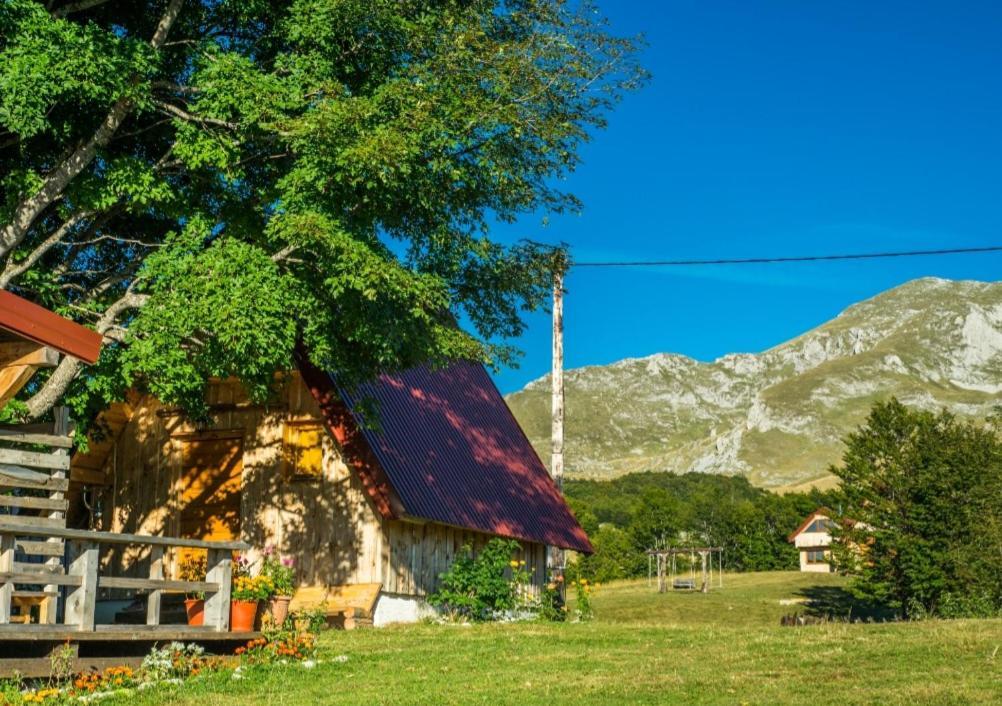 Maple Village Žabljak Buitenkant foto