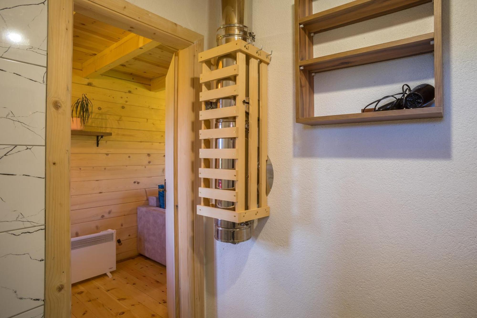 Maple Village Žabljak Buitenkant foto