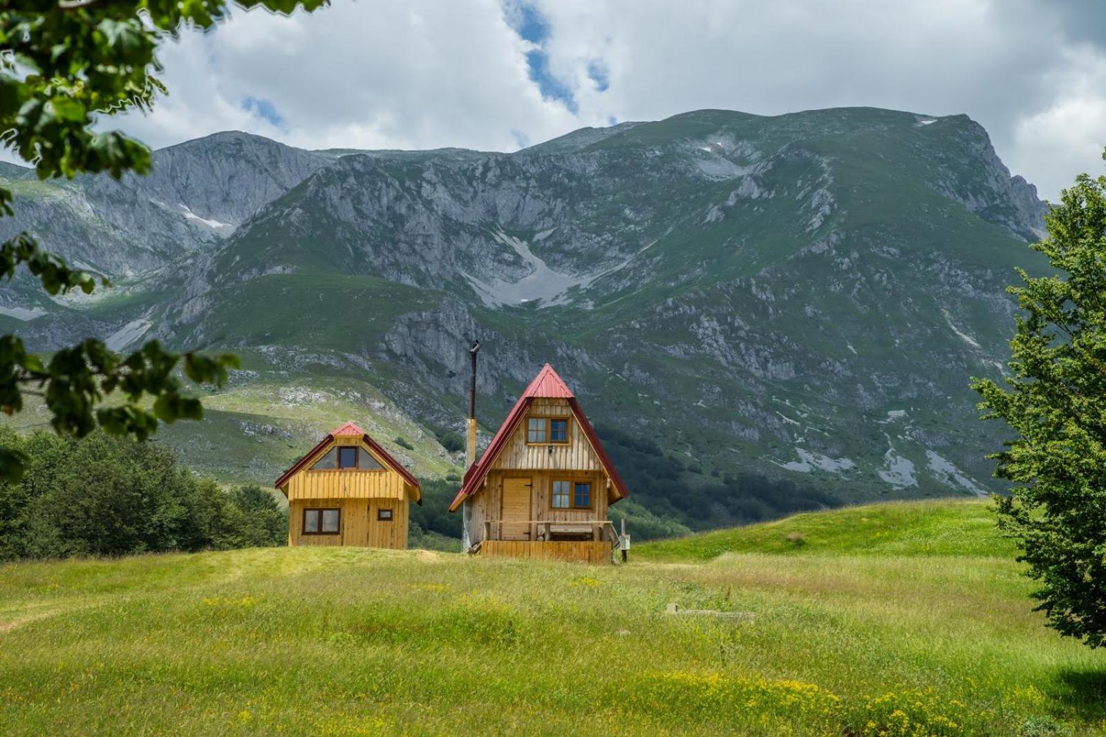 Maple Village Žabljak Buitenkant foto