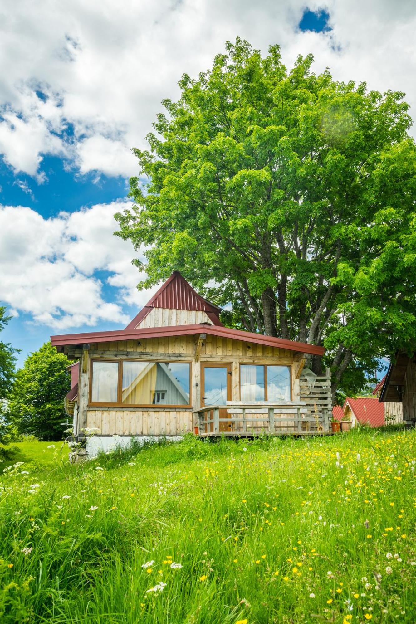 Maple Village Žabljak Buitenkant foto