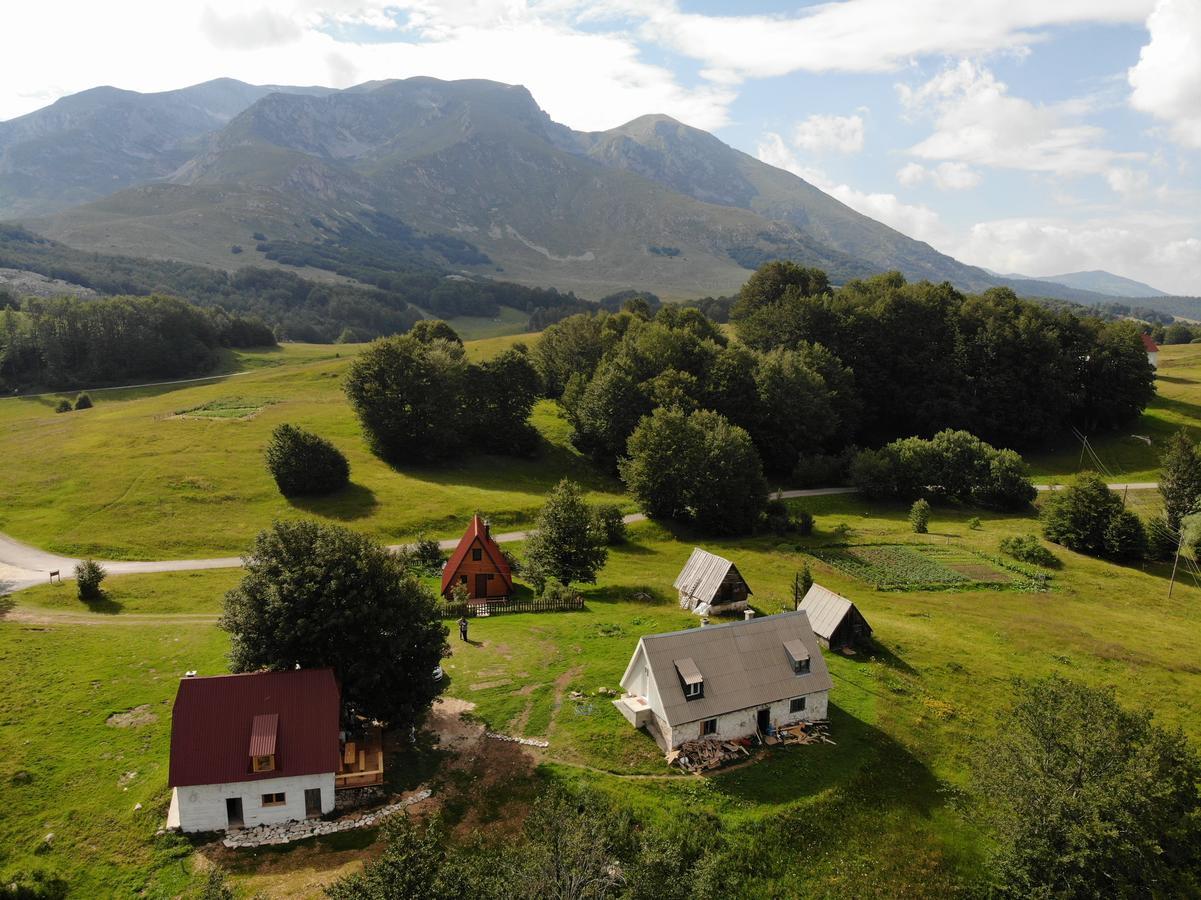 Maple Village Žabljak Buitenkant foto
