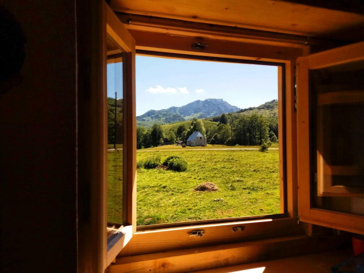 Maple Village Žabljak Buitenkant foto